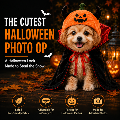 Halloween Pet Costume