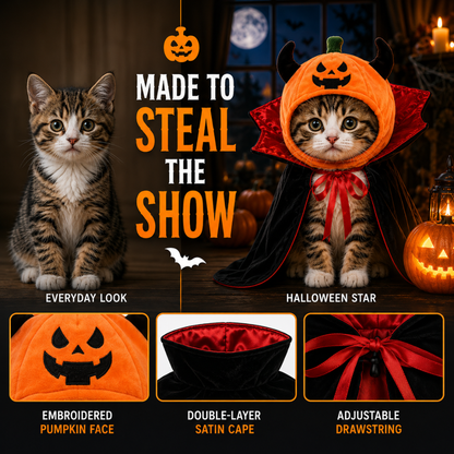 Halloween Pet Costume